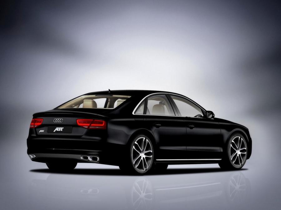  Audi AS8 4.2 TDI by ABT (D4) 2010 года  (фото 2 из 5)